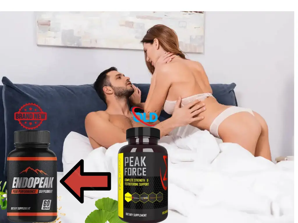 Click Here Peak Force™ Supplement